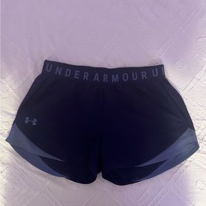 Woman’s Under-armor shorts